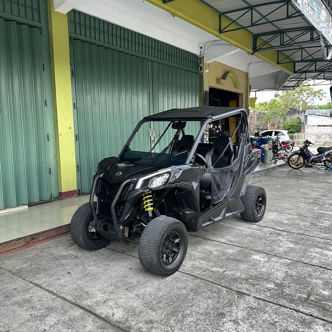 Can-Am Maverick Trail 800 DPS 2018 - Image 1