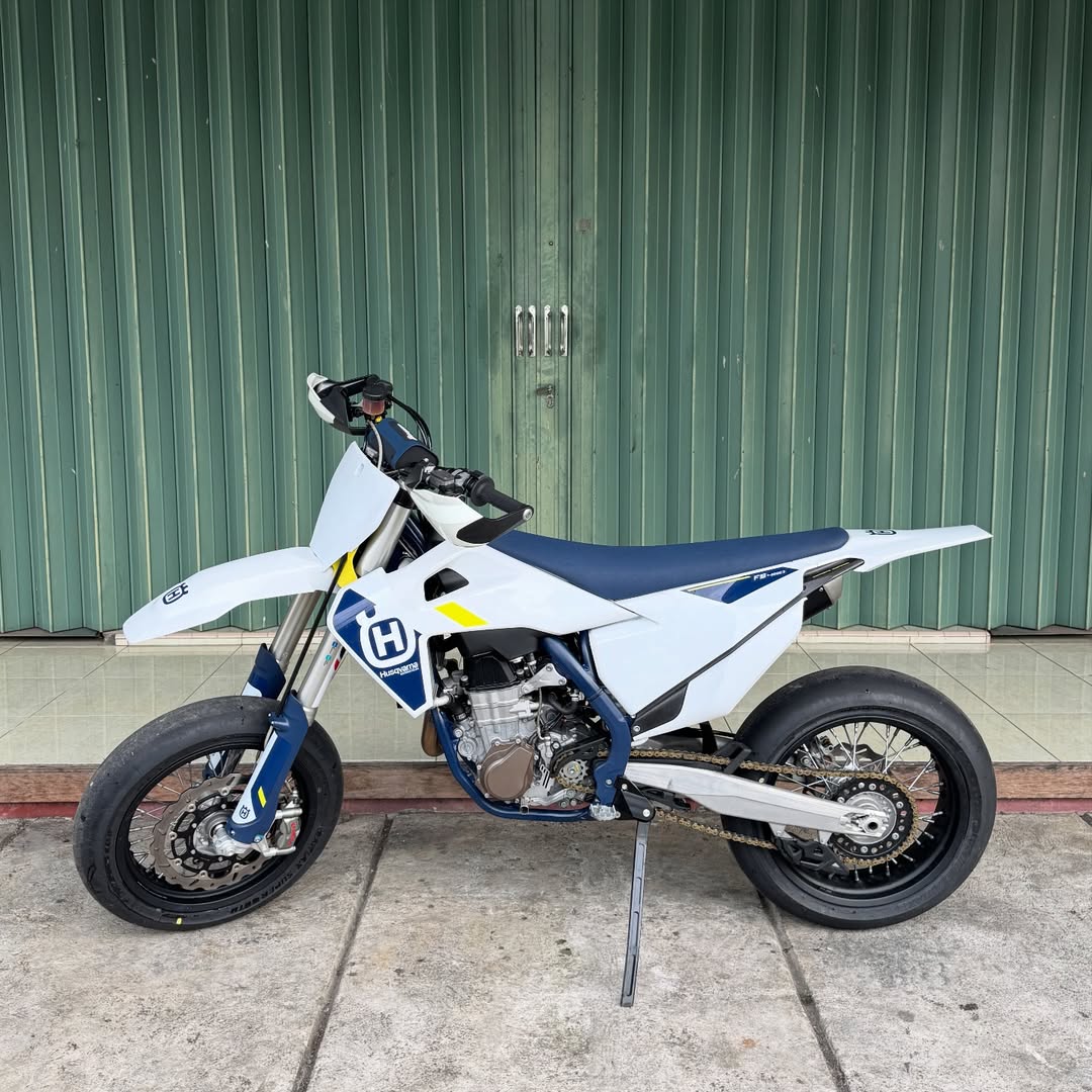 Husqvarna FS450 TH 2022 - Image 1