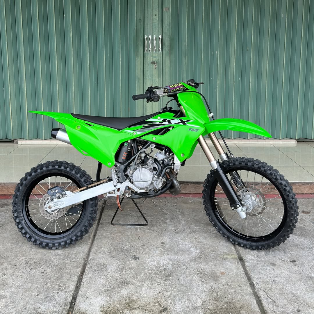 Kawasaki KX112 2024 - Image 1