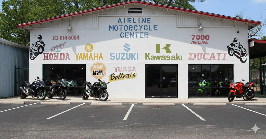 Airline Motorcycle Center - Updated shop today
